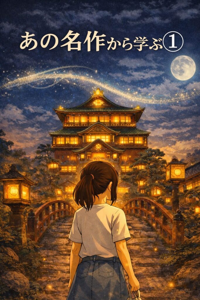 NEW あの名作から学ぶ①