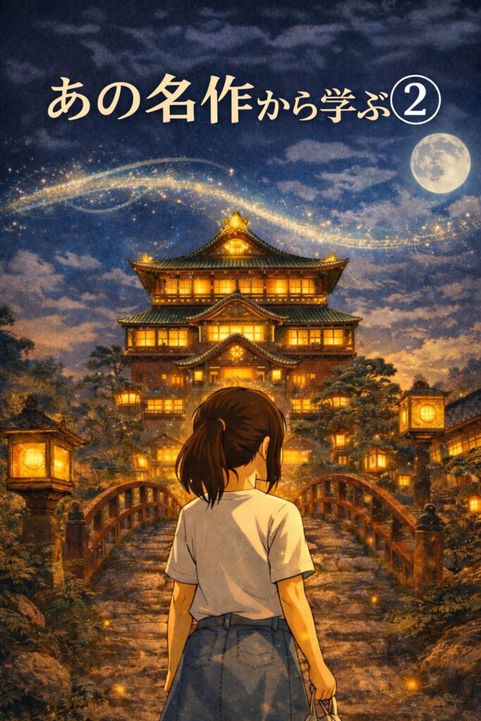 NEW あの名作から学ぶ②